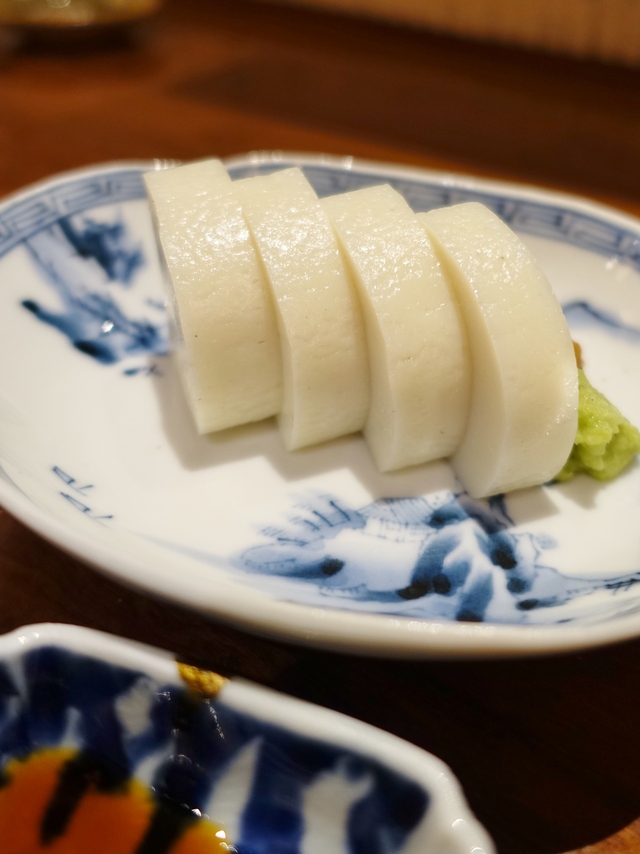 銀座　『流石　琳』　料理の腕と料理への愛情で・・輝く笑顔はお店もお客も一緒です~♪_e0130381_2024365.jpg