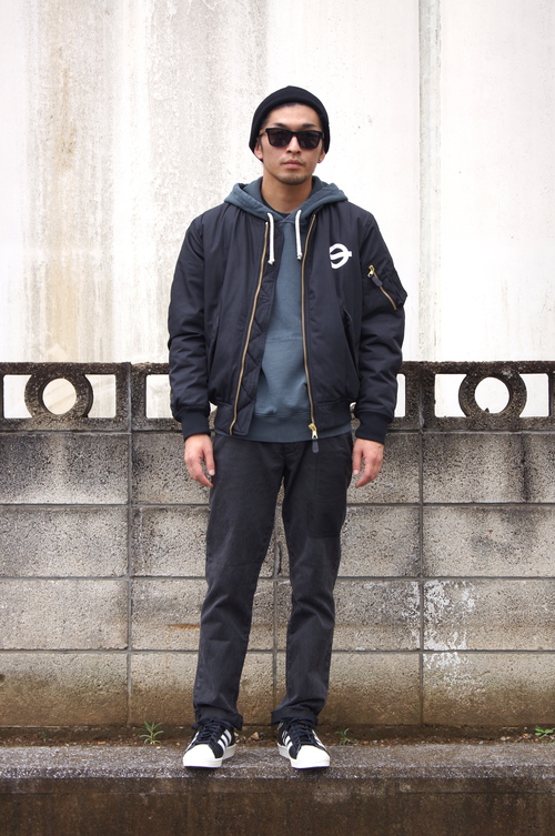 All Black Street Style by 『Roundel by London Underground』_c0079892_19165418.jpg