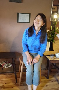 ④本日(9/27(日)最終日=イス展・小島優さん_f0226293_9322181.jpg