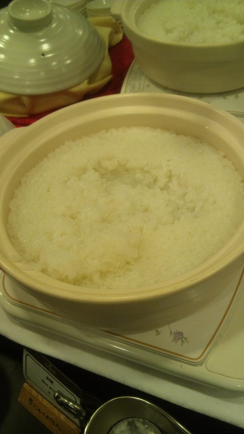 ホテルサンルートニュー札幌 朝食ブッフェ_f0076001_23233586.jpg