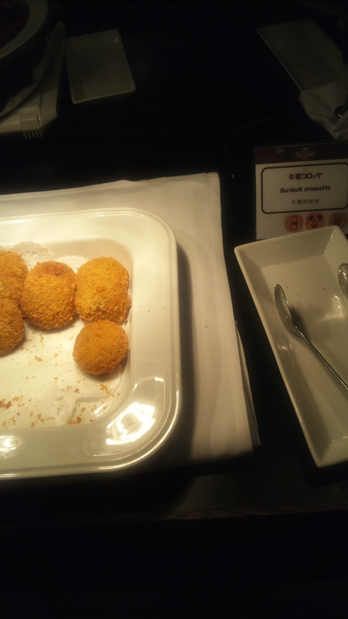 ホテルサンルートニュー札幌 朝食ブッフェ_f0076001_23273313.jpg
