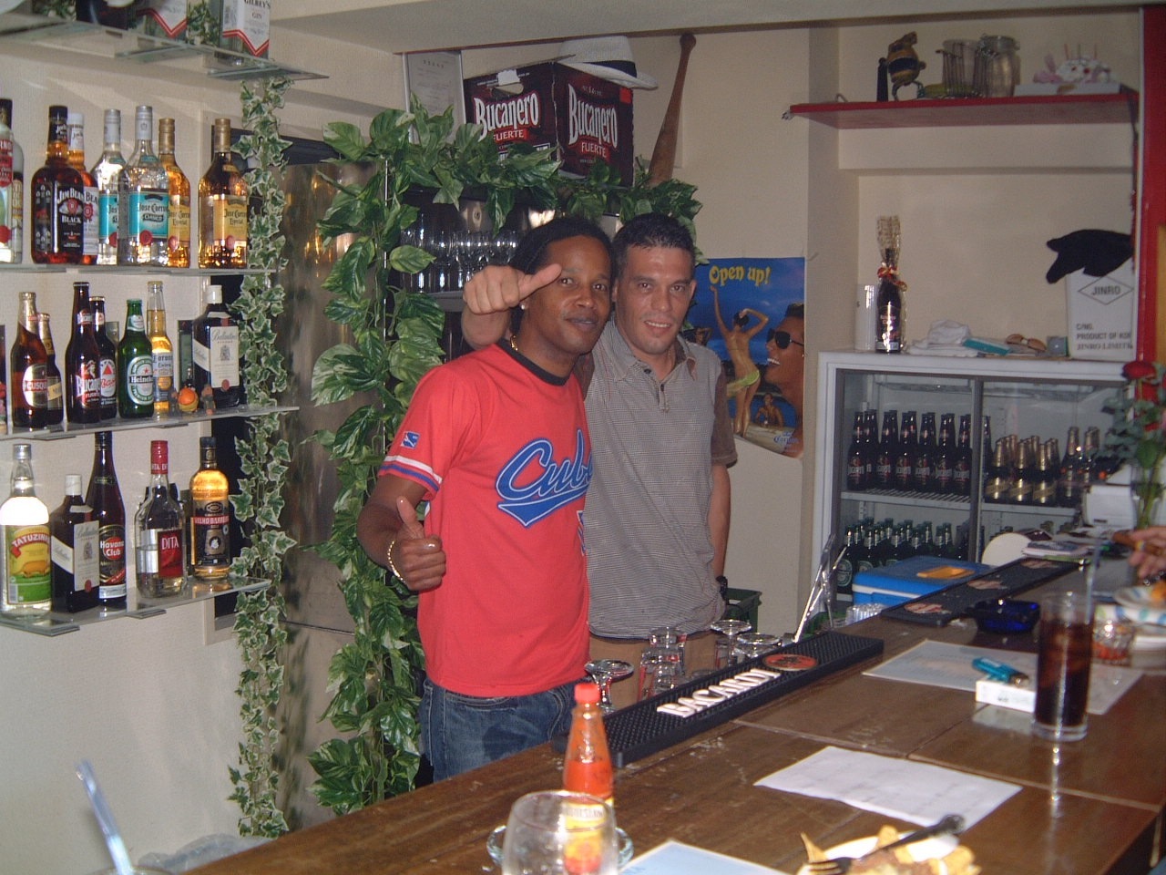 御礼!TIMBA CLUB@Tropi 26Sep_a0014306_12295576.jpg