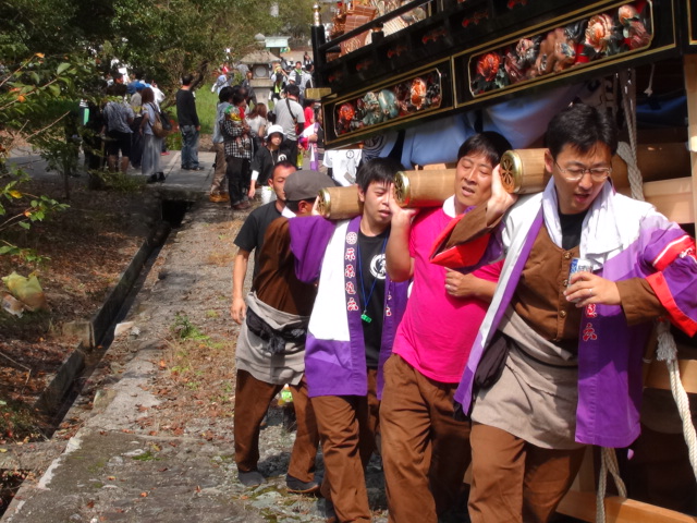 第30回西条祭りうた伊勢音頭フェスティバルNo1…2015/9/27_f0231709_23203142.jpg