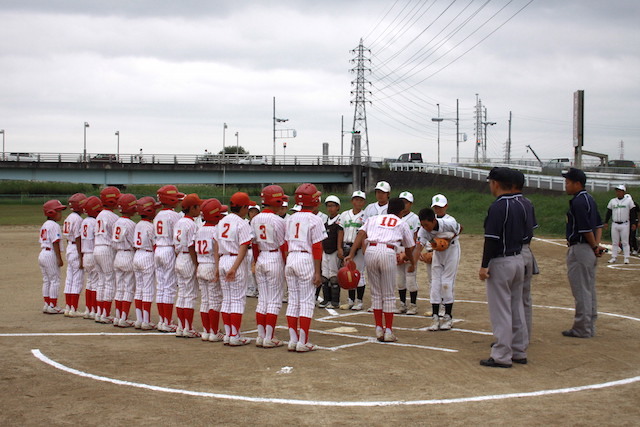 第１５回富田林ロータリークラブ旗争奪少年軟式野球大会　第１１日目_c0309012_18282208.jpg