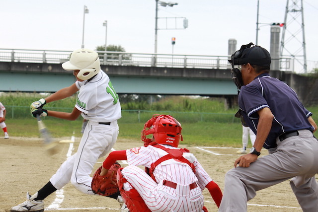 第１５回富田林ロータリークラブ旗争奪少年軟式野球大会　第１１日目_c0309012_18284796.jpg