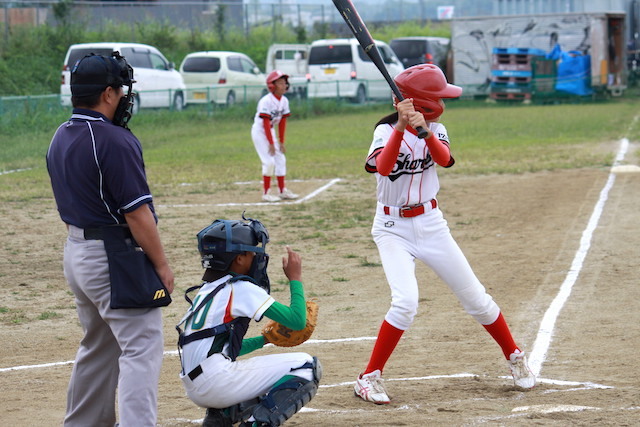 第１５回富田林ロータリークラブ旗争奪少年軟式野球大会　第１１日目_c0309012_18285742.jpg