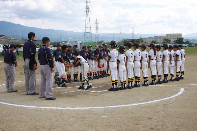 第１５回富田林ロータリークラブ旗争奪少年軟式野球大会　第１１日目_c0309012_18374267.jpg