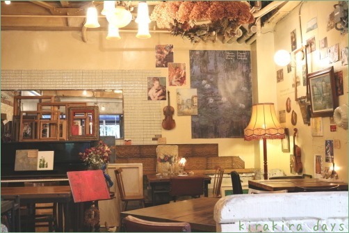 ディレッタントカフェで、アンティークのお勉強☆_f0354014_20152785.jpg