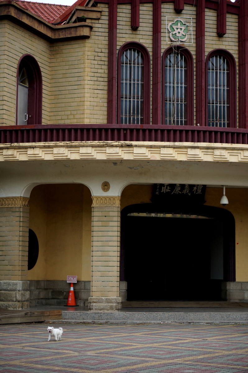 台南 立人国小(旧・寶公学校)訪問_b0061717_23314174.jpg