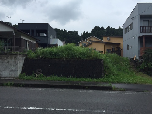 宮崎市K様邸新築造成工事_b0236217_1203886.jpg