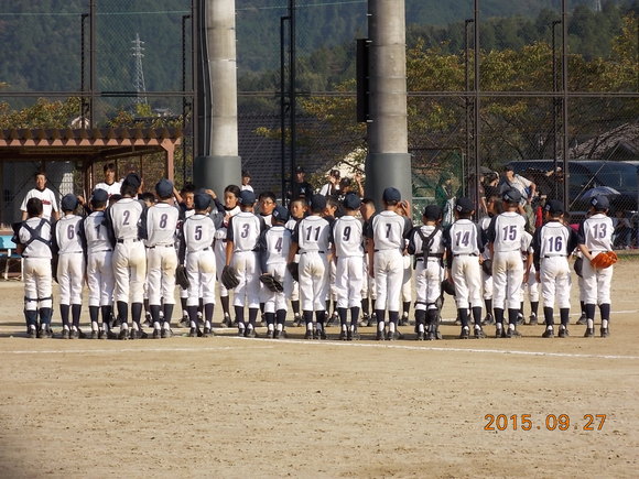 第7回チャンピオン大会 準々決勝!_d0010630_2215960.jpg