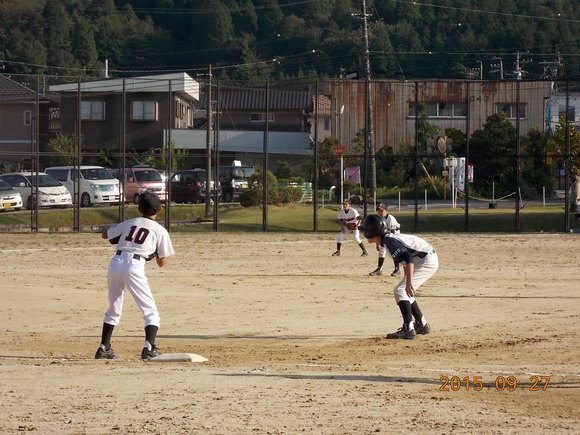 第7回チャンピオン大会 準々決勝!_d0010630_2244594.jpg