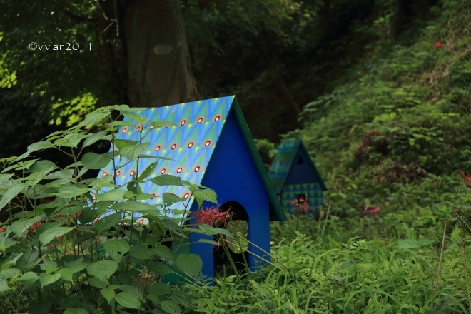 茂木 もてぎ里山アートフェスタ2015 in 城山公園_e0227942_23114741.jpg