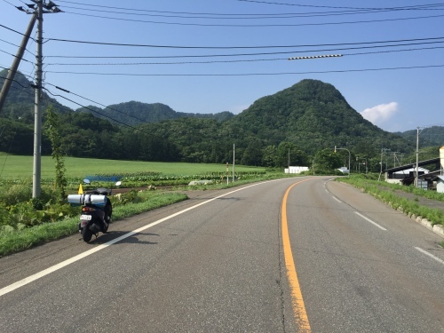 つかっちんぐの北海道１周原付ツーリングの旅。_b0317951_00291283.jpg