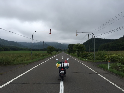 つかっちんぐの北海道１周原付ツーリングの旅。_b0317951_00340617.jpg