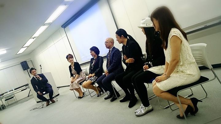 クローバー出版一周年だった! 2015.9.25_b0002156_23594593.jpg