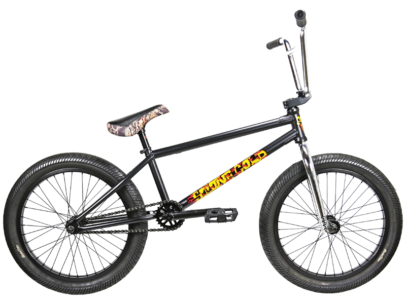 2016 Cult 完成車入荷です！ : CAVE WAREHOUSE [BMX