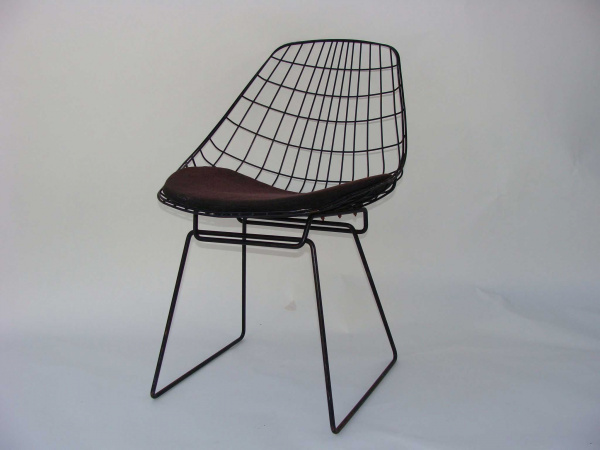\"Cees Braakman Wire Chair\"ってこんなこと。_c0140560_1045314.jpg