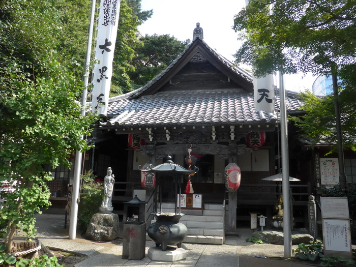 目黒で神社仏閣巡りをしてきた話_f0232060_18353881.jpg