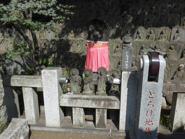 目黒で神社仏閣巡りをしてきた話_f0232060_1844678.jpg