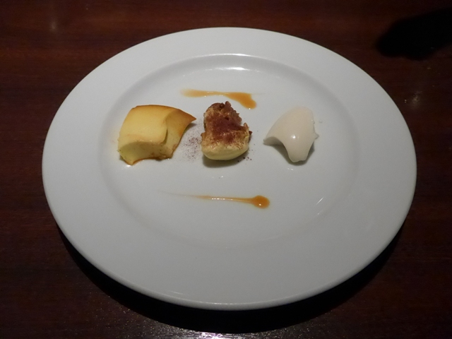 新宿三丁目「オステリアオリエーラ」へ行く。_f0232060_19311815.jpg