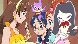 34 ｇｏ プリンセスプリキュア きららちゃんの熱血コーチではるはるモデルデビュー ぼてぼてだいありー