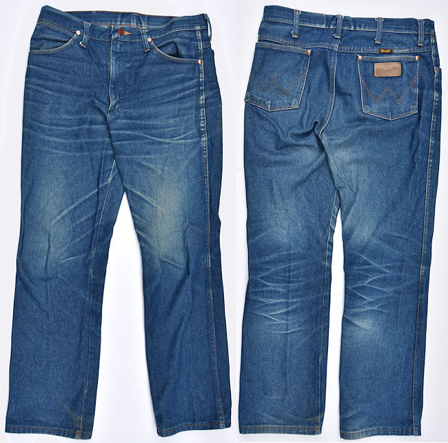 Wrangler 936den 1年8ヵ月 D M Z