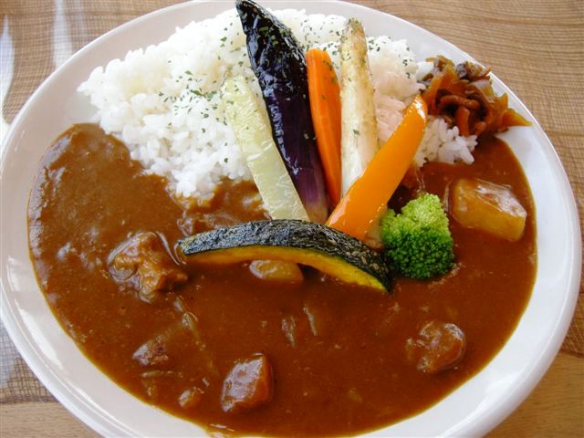 美味しいカレーとお花畑_c0172180_921374.jpg