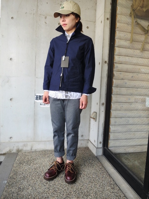 秋 STYLE SAMPLE PART 1!★!_d0152280_14535775.jpg