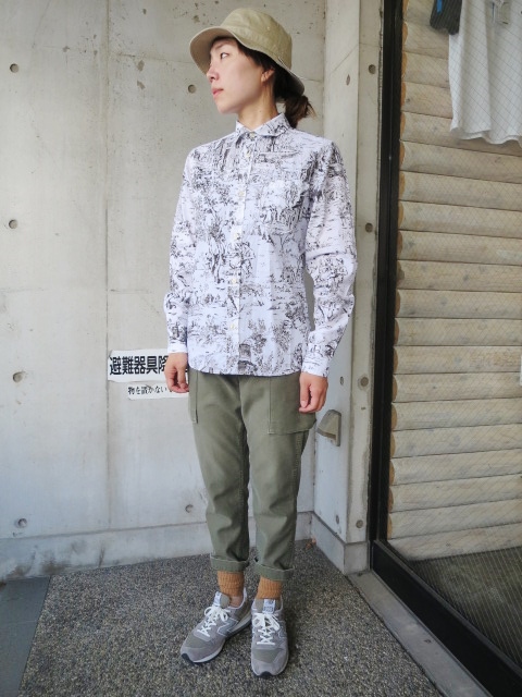 秋 STYLE SAMPLE PART 1!★!_d0152280_14544125.jpg