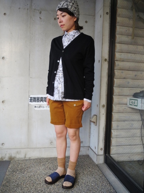 秋 STYLE SAMPLE PART 2!★!_d0152280_1610268.jpg