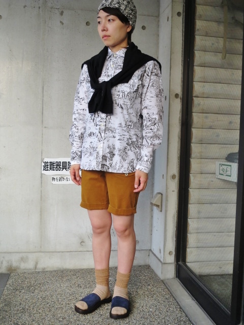 秋 STYLE SAMPLE PART 2!★!_d0152280_16111821.jpg