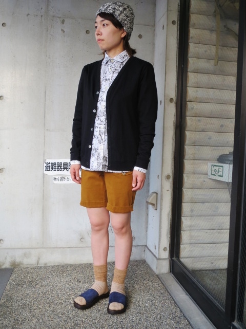 秋 STYLE SAMPLE PART 2!★!_d0152280_1611787.jpg