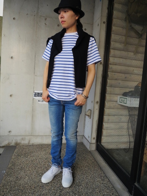 秋 STYLE SAMPLE PART 2!★!_d0152280_1695189.jpg