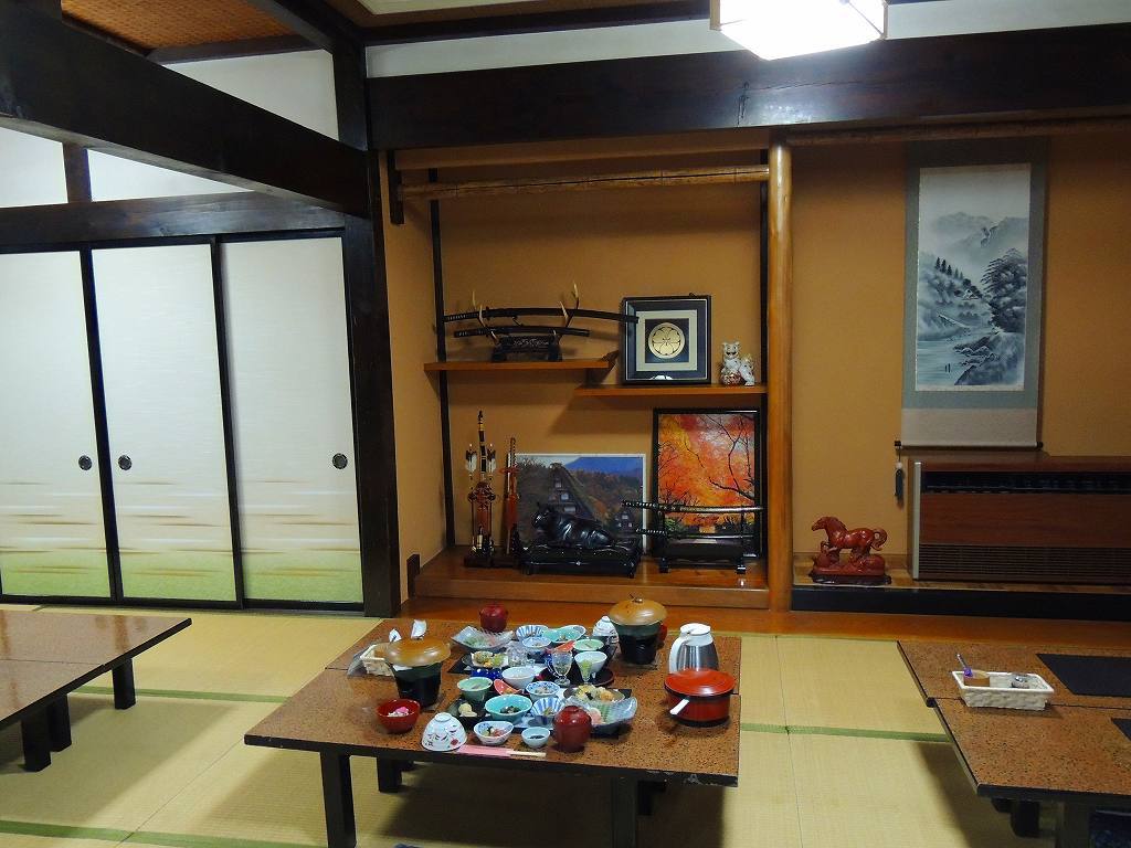 奥飛騨料理満喫!_c0265095_10233853.jpg