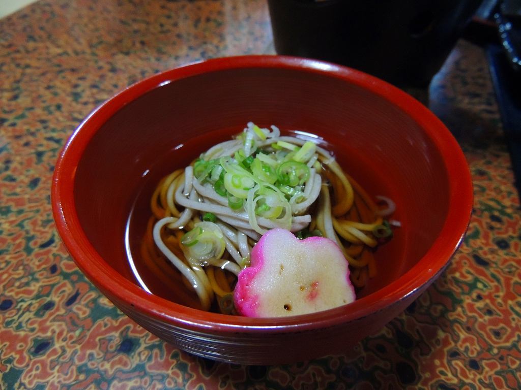 奥飛騨料理満喫!_c0265095_10235517.jpg