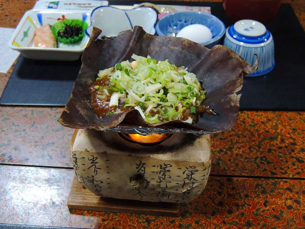奥飛騨料理満喫!_c0265095_10243057.jpg