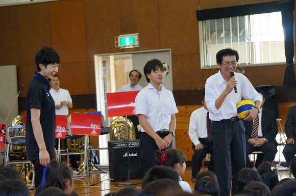 ２０１５山川東部小学校閉校事業・千寿の楽しい歴史_a0137997_21441100.jpg