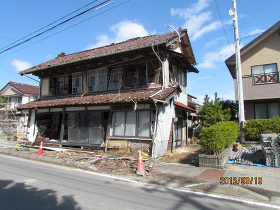 2015年10月3日（月）・・東日本大震災から4年6ヶ月と22日_a0044103_7472310.jpg