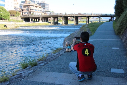 Bettyと行く関西の旅　2日目は淡路島～♪ _c0128303_11171598.jpg