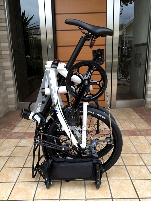 ターン tern Link N8 Rapid Transit Rackラピッド付