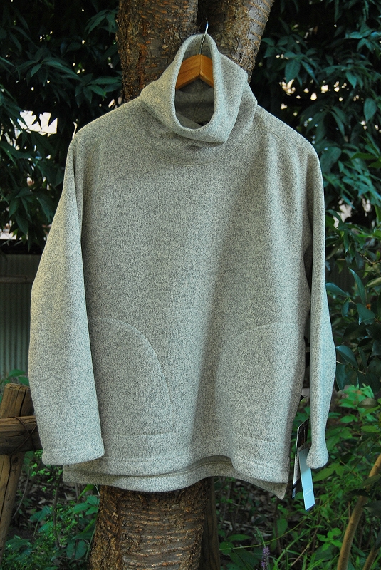 【Wild Things】 KNIT FLEECE TURTLE TOP_d0222908_1952591.jpg