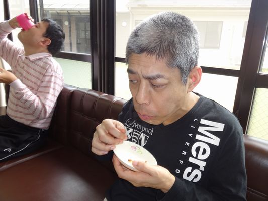9/27 日曜喫茶_a0154110_15465283.jpg