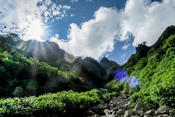 その名に惹かれた百名山　雨飾山_b0244811_2245562.jpg