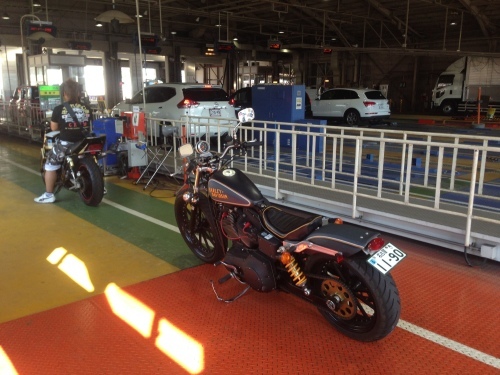 ツインカム車検とXJR１２００修理_c0343411_18331051.jpg