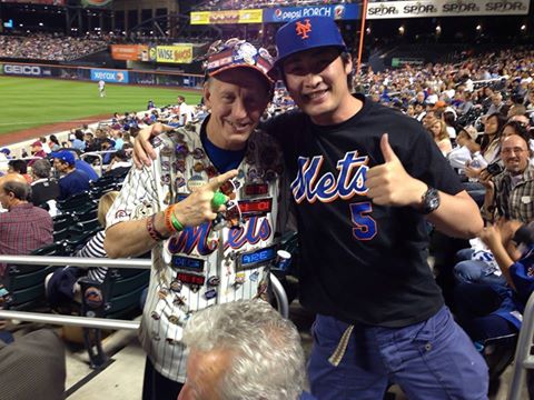 【メジャー1でラテン系選手が多い】Nueva York Metropolitanosが9年ぶりに優勝♬ →_b0032617_19222938.jpg