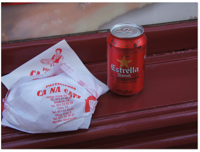 西地中海クルーズ(4) マヨルカ島へ_d0210324_4104632.jpg