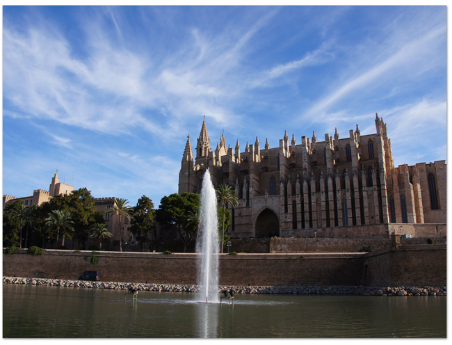 西地中海クルーズ(4) マヨルカ島へ_d0210324_410568.jpg