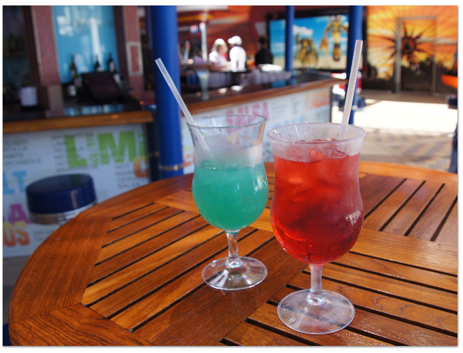 西地中海クルーズ(4) マヨルカ島へ_d0210324_4113566.jpg