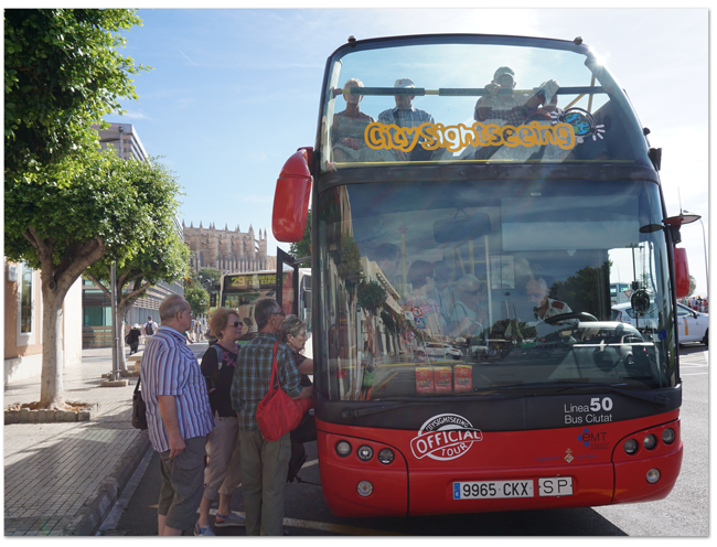 西地中海クルーズ(4) マヨルカ島へ_d0210324_411758.jpg